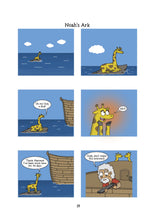 Load image into Gallery viewer, Adventures of God Volume 1 (Hardcover)