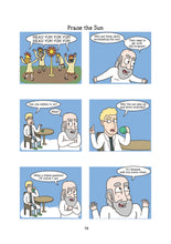 Load image into Gallery viewer, Adventures of God Volume 1 (Softcover)