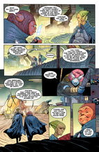 Load image into Gallery viewer, Beneath An Alien Sky (Deluxe Hardcover w/ Exclusive Die-Cut Slipcase )