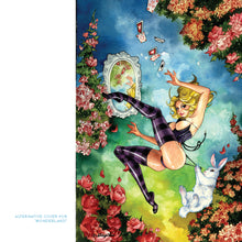 Load image into Gallery viewer, Bleeding Edges - The Art of Danni Shinya Luo (Hardcover)