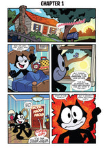 Load image into Gallery viewer, Felix the Cat (Softcover)