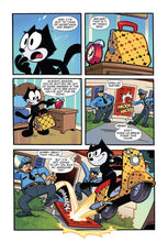 Load image into Gallery viewer, Felix the Cat (Softcover)