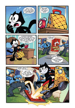 Load image into Gallery viewer, Felix the Cat (Hardcover)