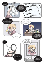 Load image into Gallery viewer, Bad Love (Softcover)