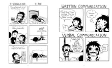 Load image into Gallery viewer, Adulthood Is a Myth: A Sarah's Scribbles Collection (Softcover)