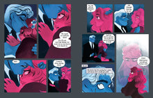 Load image into Gallery viewer, Lore Olympus Volume 4 (Hardcover)