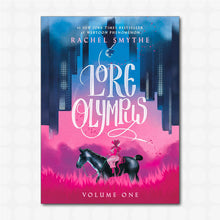 Load image into Gallery viewer, Lore Olympus Volume 1 (Hardcover)