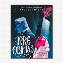 Load image into Gallery viewer, Lore Olympus Volume 2 (Hardcover)