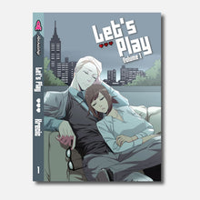 Load image into Gallery viewer, Let's Play NYCC Exclusive (Softcover)