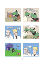 Load image into Gallery viewer, Adventures of God Volume 1 (Softcover)
