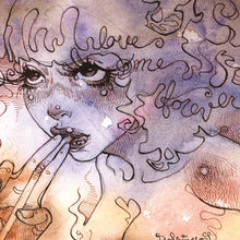 Load image into Gallery viewer, Bleeding Edges - The Art of Danni Shinya Luo (Hardcover)
