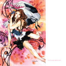 Load image into Gallery viewer, Bleeding Edges - The Art of Danni Shinya Luo (Hardcover)
