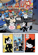 Load image into Gallery viewer, Felix the Cat (Softcover)
