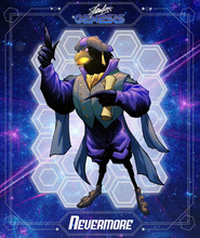 Load image into Gallery viewer, Stan Lee's Genesis Nevermore NFT
