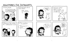 Load image into Gallery viewer, Adulthood Is a Myth: A Sarah's Scribbles Collection (Softcover)
