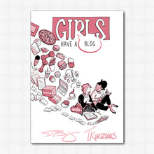 Load image into Gallery viewer, Girls Have a Blog Box Set (Hardcover)
