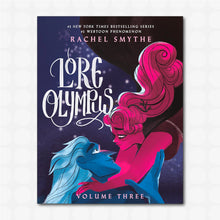 Load image into Gallery viewer, Lore Olympus Volume 3 (Softcover)
